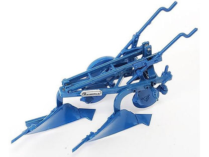 Ferguson FE35 Tractor and Ransomes TS59 Plough Set Limited Edition 1000pcs 1:32 Scale Universal Hobbies Diecast Model-Universal Hobbies-Diecast Model Centre