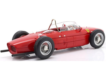 Ferrari 156 Sharknose F1 1961 Plain Body Edition 1:18 Scale Diecast Car – Werk83-Werk83-Diecast Model Centre