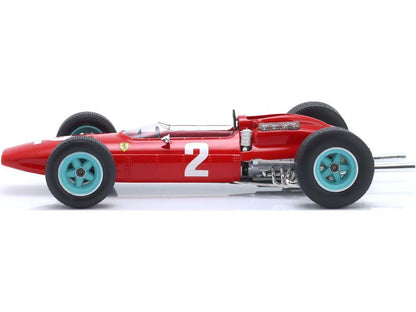 Ferrari 158 #2 Winner Italian GP J. Surtees F1 World Champion 1964 1:18 Scale Werk83 Diecast Model Car-Werk83-Diecast Model Centre