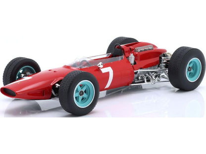 Ferrari 158 #7 Winner German GP J. Surtees F1 World Champion 1964 1:18 Scale Werk83 Diecast Model Car-Werk83-Diecast Model Centre