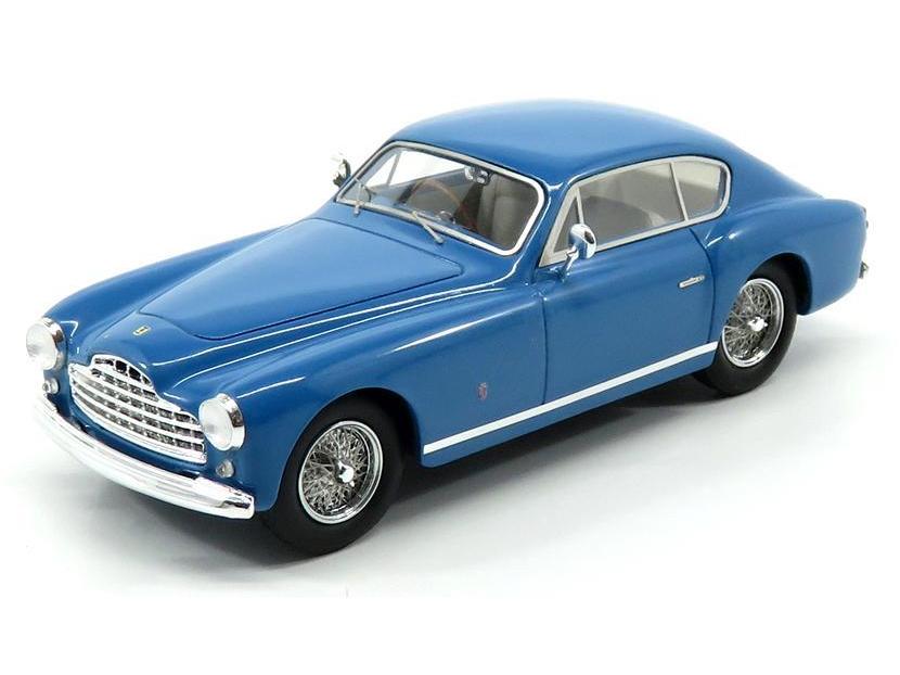 Ferrari 195 Inter Coupe Ghia 1950 Blue 1:43 Scale Kess Resin Model-Kess-Diecast Model Centre