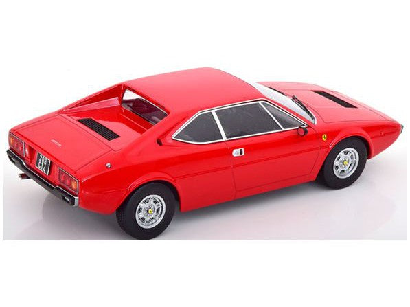 Ferrari 208 GT4 1975 red 1:18 Scale Model Car