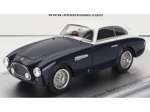 Ferrari 225 S Vignale Berlinetta 1952 sn.0178ED 1:43 Scale Kess Resin Model-Kess-Diecast Model Centre
