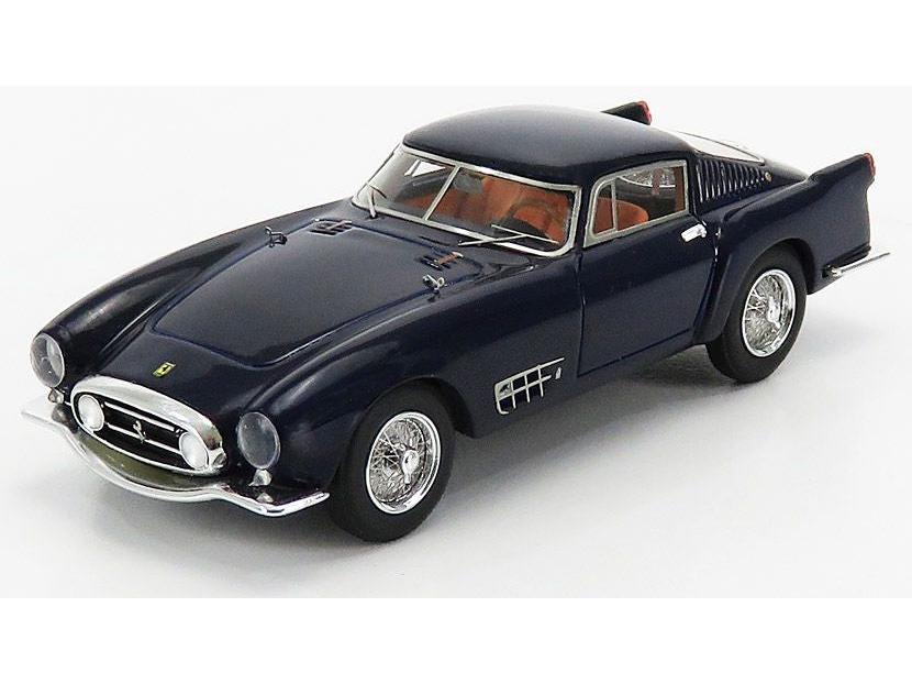 Ferrari 250 Europa GT Berlinetta Dk Blue Metallic - S2 Tdf Speciale GT 1955 1:43 Scale Kess Resin Model-Kess-Diecast Model Centre