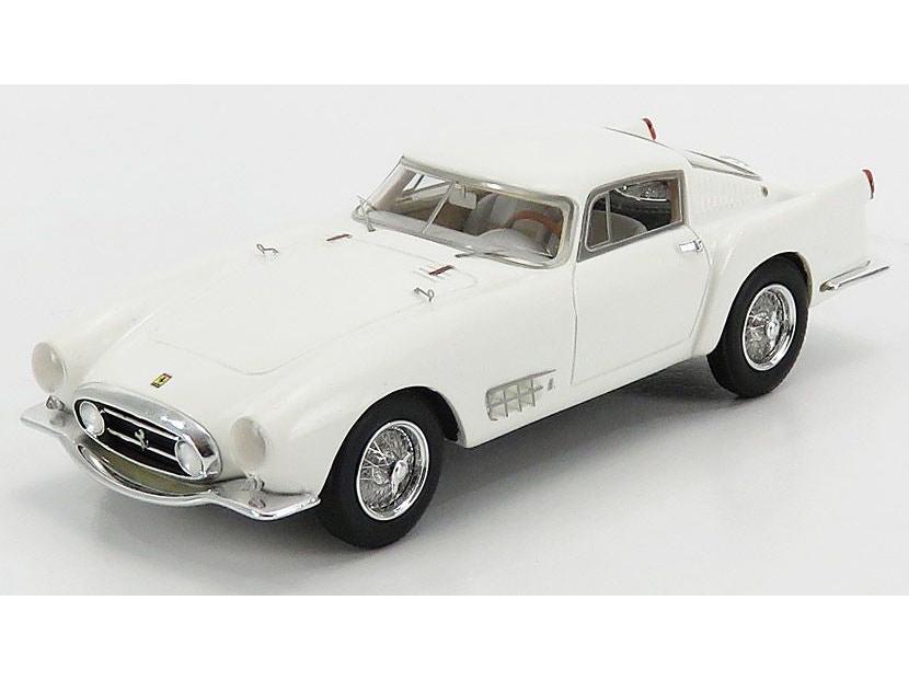 Ferrari 250 Europa GT Berlinetta White S2 Tdf Speciale GT 1955 1:43 Scale Kess Resin Model-Kess-Diecast Model Centre