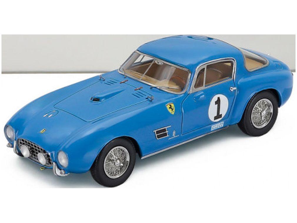Ferrari 250 GT Europa #1 Blue sn.0383GT 1954 1:43 Scale Kess Resin Model Car-Kess-Diecast Model Centre