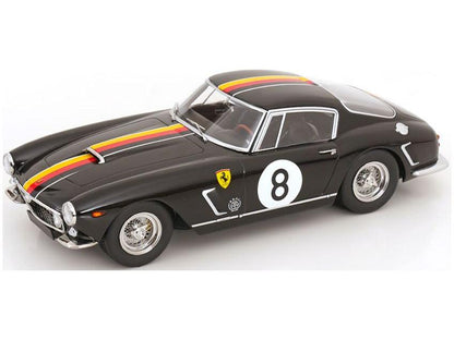 Ferrari 250 GT SWB #8 Goodwood 1960 Seidel/Mairesse 1:18 Scale KK Scale Diecast Model Car-KK Scale-Diecast Model Centre