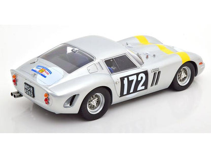 Ferrari 250 GTO 1962 #172 Winner Tour de France 1964 1:18 Scale KK Scale Diecast Model Car-KK Scale-Diecast Model Centre