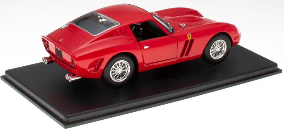 Ferrari 250 GTO 1962 red - 1:24 Scale Model Car-Unbranded-Diecast Model Centre