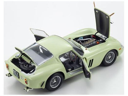 Ferrari 250 GTO Le Mans 24H DNF 1962 #20 1:18 Scale Kyosho Diecast Model Car-Kyosho-Diecast Model Centre
