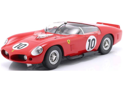 Ferrari 250 TR61 #10 Winner 24H Le Mans 1961 Gendebien/Hill 1:18 Scale Werk83 Diecast Model Car-Werk83-Diecast Model Centre