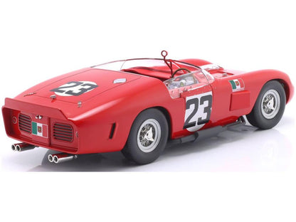 Ferrari 250 TR61 #23 Winner 12h Sebring 1962 Bonnier/Bianchi 1:18 Scale Werk83 Diecast Model Car-Werk83-Diecast Model Centre