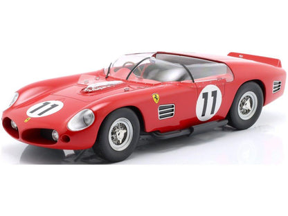 Ferrari 250 TRI #11 2nd 24H Le Mans 1961 Parkes/Mairesse 1:18 Scale Werk83 Diecast Model Car-Werk83-Diecast Model Centre