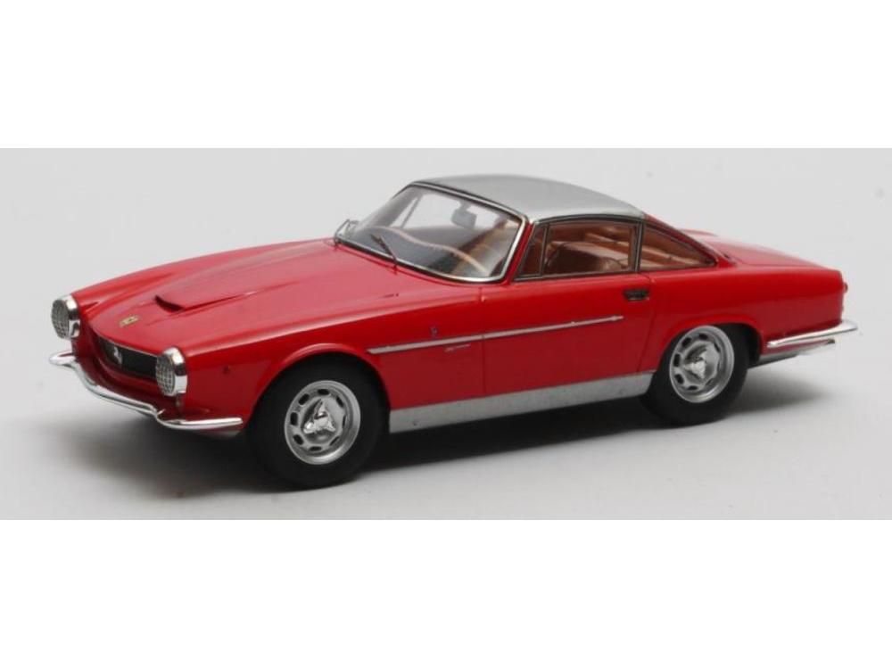 Ferrari 250GT Berlinetta SWB Competition Red 1960 1:43 Scale Matrix Resin Model Car-Matrix-Diecast Model Centre