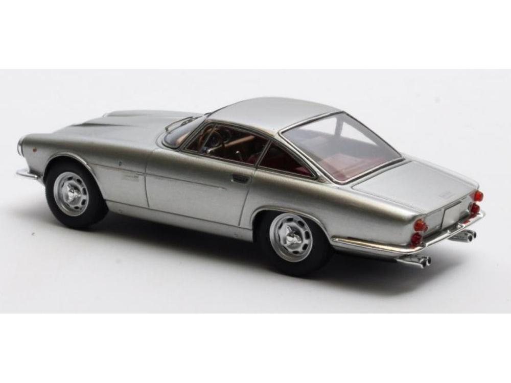 Ferrari 250GT Berlinetta SWB Competition Silver 1960 1:43 Scale Matrix Resin Model Car-Matrix-Diecast Model Centre