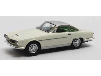 Ferrari 250GT Berlinetta SWB Competition White 1960 1:43 Scale Matrix Resin Model Car-Matrix-Diecast Model Centre