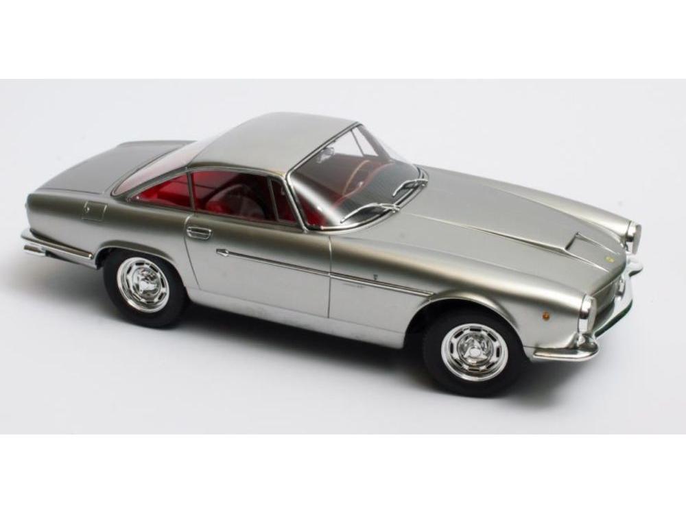 Ferrari 250GT Berlinetta SWB Proto Silver 1:18 Scale Matrix Resin Model Car-Matrix-Diecast Model Centre