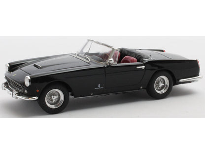 Ferrari 250GT Cabrio S2 Pininfarina Black 1960 1:43 Scale Matrix Resin Model Car-Matrix-Diecast Model Centre