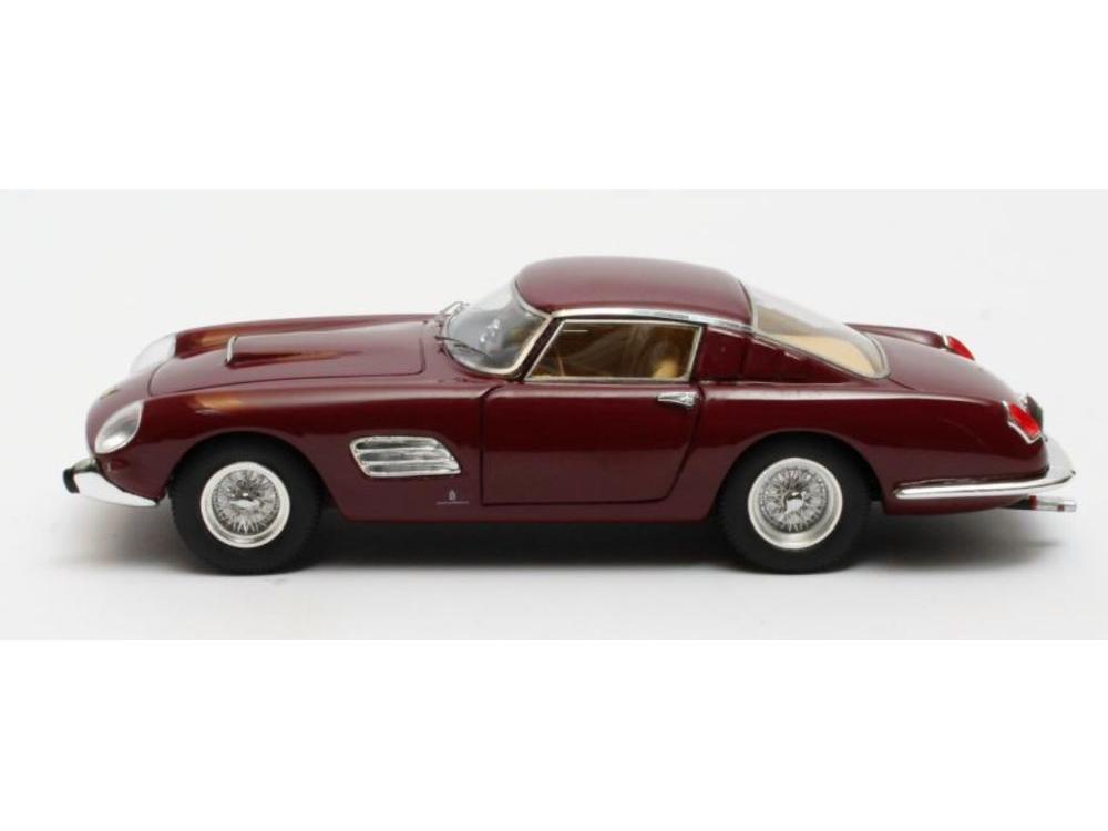 Ferrari 250GT Pininfarina Coupe Special 1957 Maroon 1:43 Scale Matrix Resin Model Car-Matrix-Diecast Model Centre