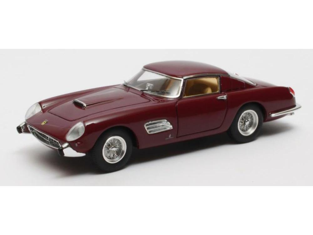 Ferrari 250GT Pininfarina Coupe Special 1957 Maroon 1:43 Scale Matrix Resin Model Car-Matrix-Diecast Model Centre