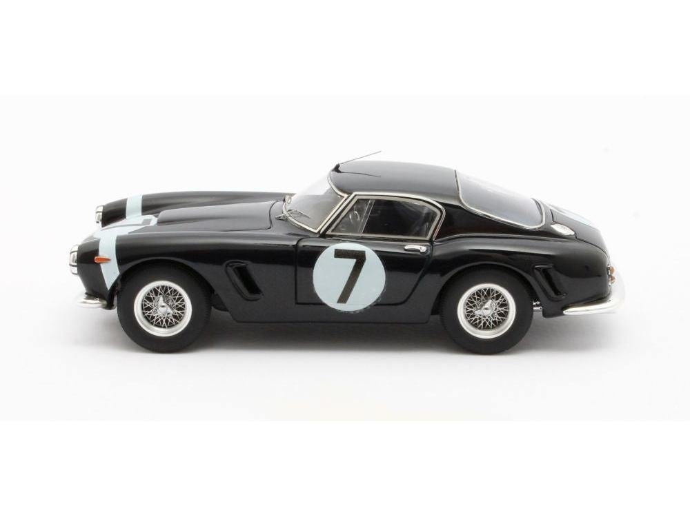 Ferrari 250GT SWB RAC TT PC #7 1960 1:43 Scale Matrix Resin Model Car-Matrix-Diecast Model Centre