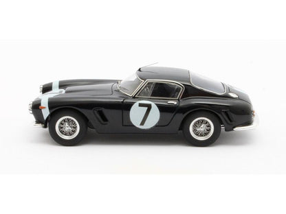 Ferrari 250GT SWB RAC TT PC #7 1960 1:43 Scale Matrix Resin Model Car-Matrix-Diecast Model Centre