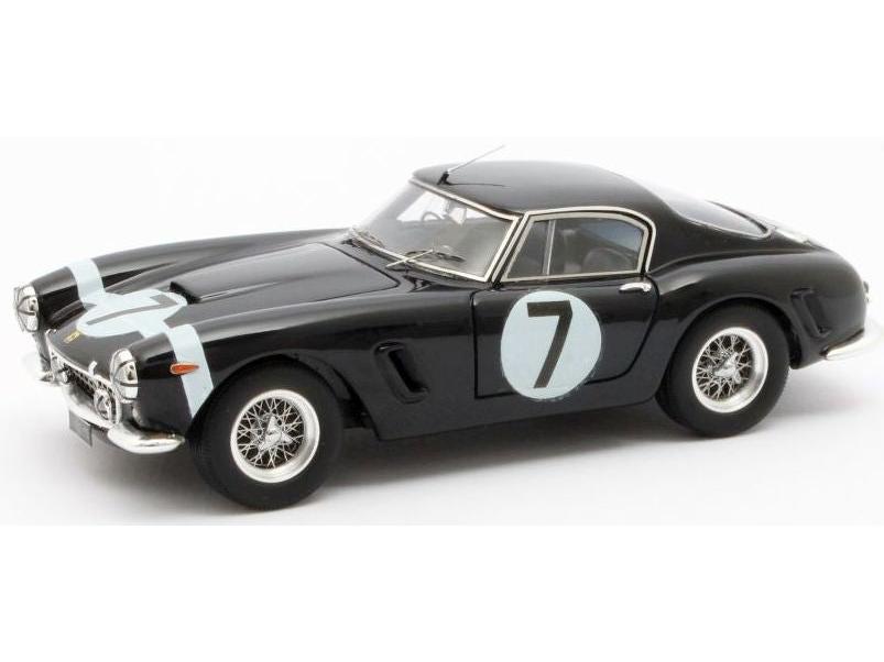 Ferrari 250GT SWB RAC TT PC #7 1960 1:43 Scale Matrix Resin Model Car-Matrix-Diecast Model Centre