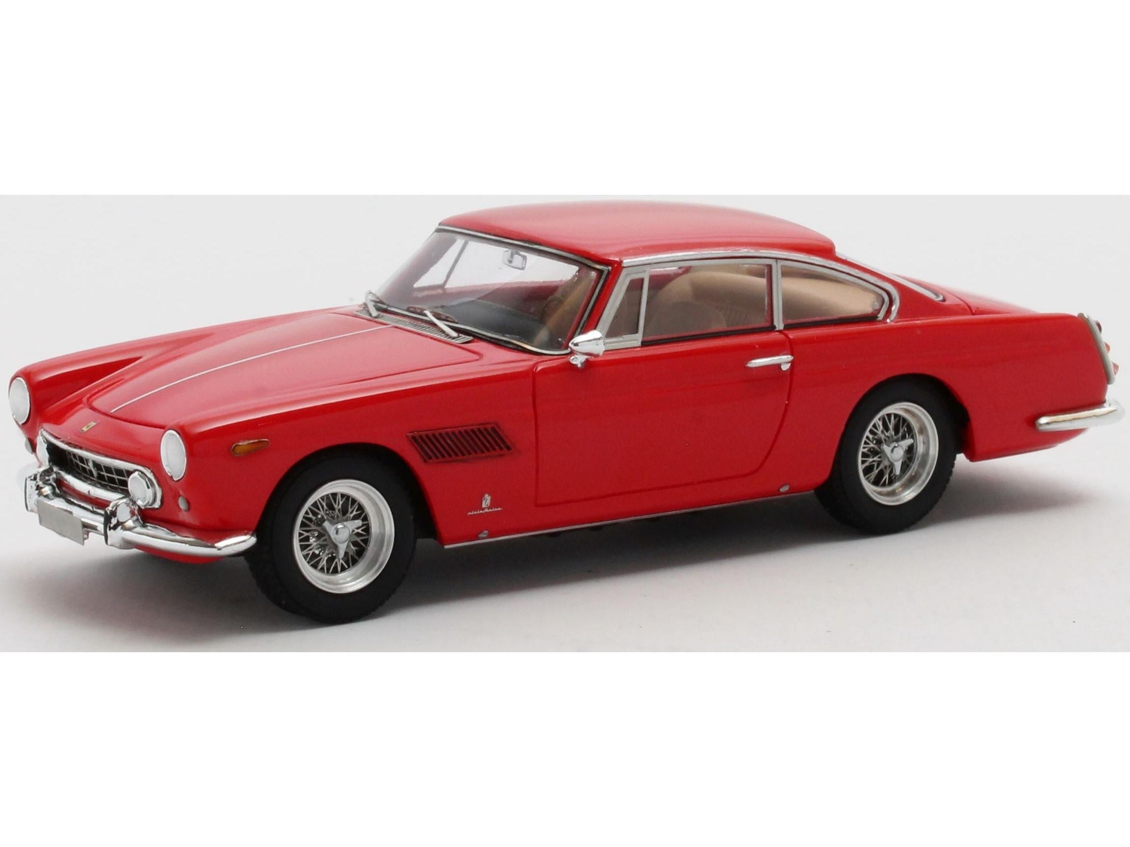 Ferrari 250GT/E 2+2 Coupe Pininfarina Red 1960 1:43 Scale Matrix Resin Model Car-Matrix-Diecast Model Centre