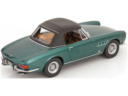 Ferrari 275 GTS Pininfarina Spyder 1964 Jay Kay Jamiroquai Green Metallic 1:18 Scale KK Scale Diecast Model Car-KK Scale-Diecast Model Centre