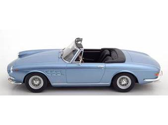Ferrari 275 GTS Pininfarina Spyder 1964 Light Blue Metallic 1:18 Scale KK Scale Diecast Model Car-KK Scale-Diecast Model Centre