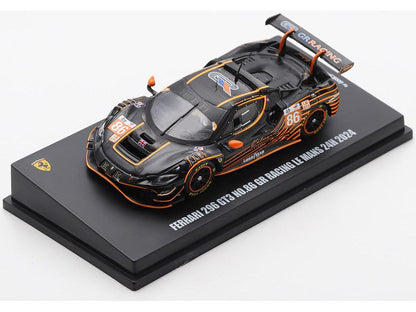 Ferrari 296 GT3 #86 GR Racing Le Mans 24H 2024 Wainwright/Serra/Pera 1:64 Scale Diecast Model Car – Looksmart-Looksmart-Diecast Model Centre