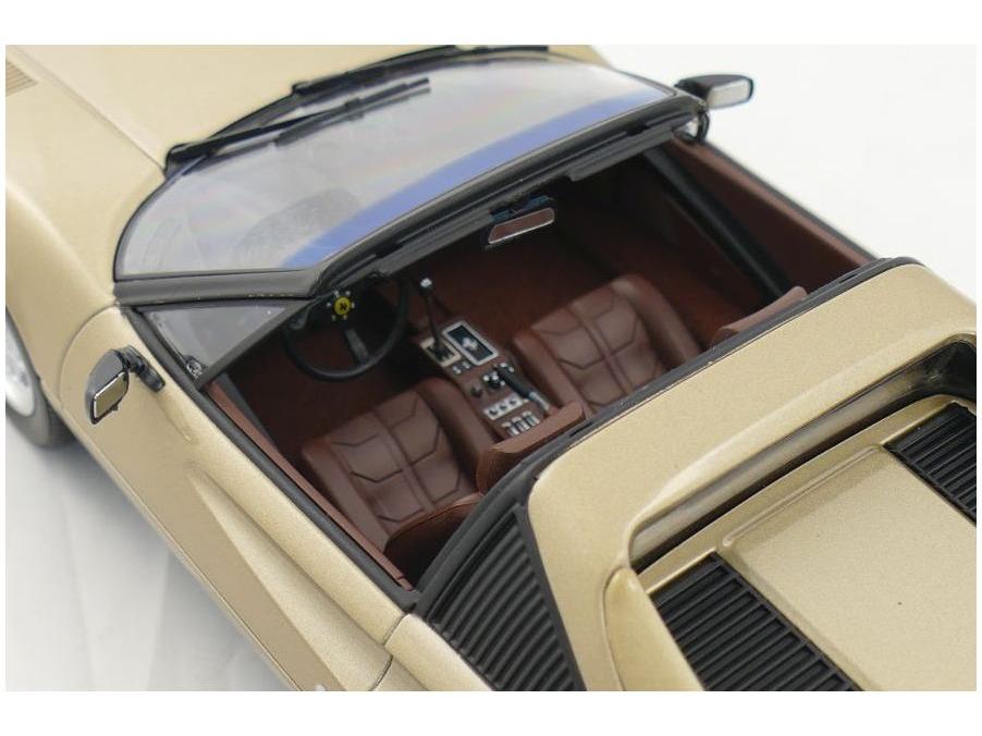 Ferrari 308 GTS Quattrovalvole Oro Chiaro 1:18 Scale Diecast Car – Norev-Norev-Diecast Model Centre