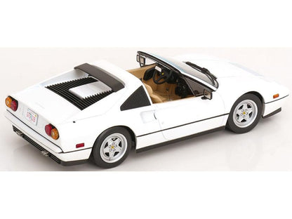 Ferrari 328 GTS 1985 US Version White 1:18 Scale Diecast Car – KK Scale-KK Scale-Diecast Model Centre