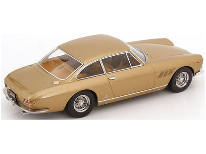 Ferrari 330 GT 2+2 1964 Gold Metallic 1:18 Scale KK Scale Diecast Model Car-KK Scale-Diecast Model Centre