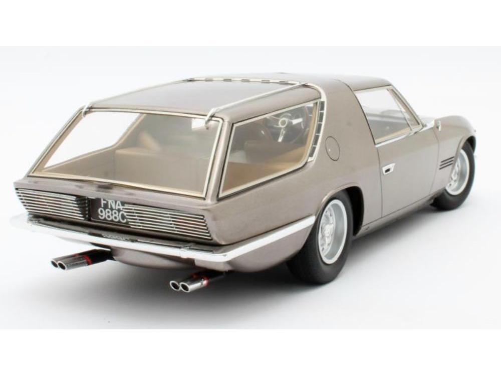 Ferrari 330GT Shooting Brake Vignale Brown 1968 1:18 Scale Matrix Resin Model Car-Matrix-Diecast Model Centre