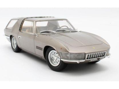 Ferrari 330GT Shooting Brake Vignale Brown 1968 1:18 Scale Matrix Resin Model Car-Matrix-Diecast Model Centre