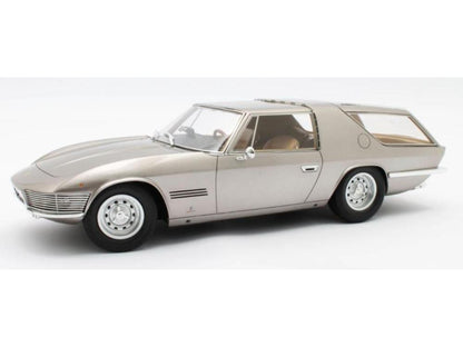 Ferrari 330GT Shooting Brake Vignale Brown 1968 1:18 Scale Matrix Resin Model Car-Matrix-Diecast Model Centre