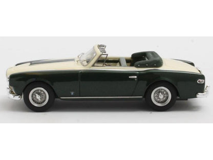 Ferrari 342 America Vignale White 1952 1:43 Scale Matrix Resin Model Car-Matrix-Diecast Model Centre