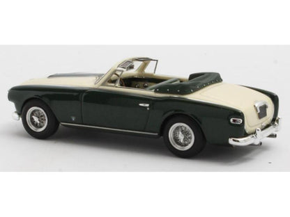 Ferrari 342 America Vignale White 1952 1:43 Scale Matrix Resin Model Car-Matrix-Diecast Model Centre