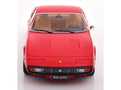 Ferrari 365 GTC4 1971 Red 1:18 Scale KK Scale Diecast Model Car-KK Scale-Diecast Model Centre