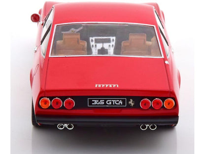 Ferrari 365 GTC4 1971 Red 1:18 Scale KK Scale Diecast Model Car-KK Scale-Diecast Model Centre