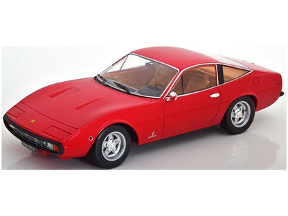 Ferrari 365 GTC4 1971 Red 1:18 Scale KK Scale Diecast Model Car-KK Scale-Diecast Model Centre