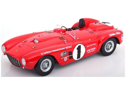 Ferrari 375 Plus #1 Panamericana 1954 1:18 Scale Diecast Car – KK Scale-KK Scale-Diecast Model Centre