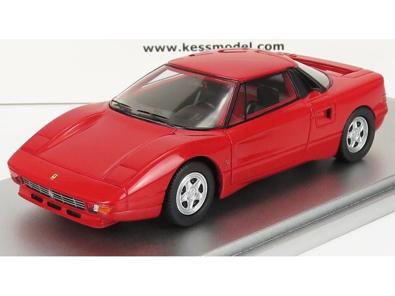 Ferrari 408 4RM 1987 Red 1:43 Scale Kess Resin Model-Kess-Diecast Model Centre
