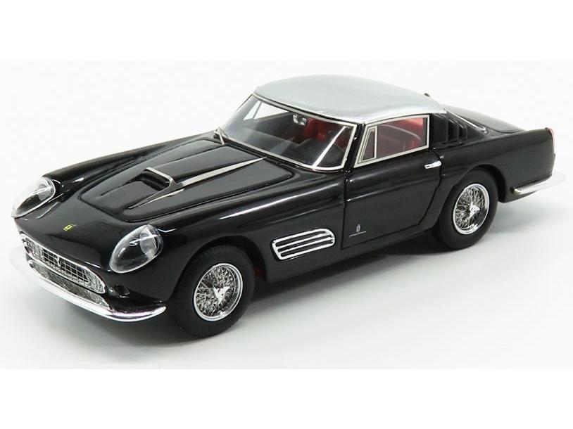 Ferrari 410 Superamerica - Black Series III Coupe by Pininfarina 1958 1:43 Scale Kess Resin Model-Kess-Diecast Model Centre