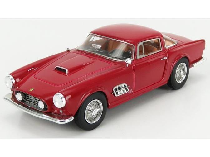 Ferrari 410SA SII Red 1957 1:43 Scale Kess Resin Model-Kess-Diecast Model Centre