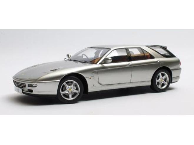 Ferrari 456 Pininfarina Venice Shooting Brake Silver 1993 1:18 Scale Matrix Resin Model Car-Matrix-Diecast Model Centre