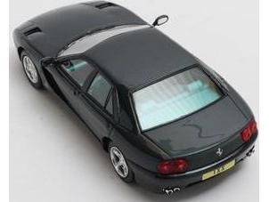 Ferrari 456GT Sedan RHD 1993 Green Brunei 1:43 Scale Matrix Resin Model Car-Matrix-Diecast Model Centre