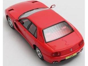 Ferrari 456GT Sedan RHD 1993 Red Brunei 1:43 Scale Matrix Resin Model Car-Matrix-Diecast Model Centre