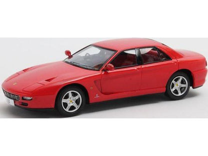 Ferrari 456GT Sedan RHD 1993 Red Brunei 1:43 Scale Matrix Resin Model Car-Matrix-Diecast Model Centre